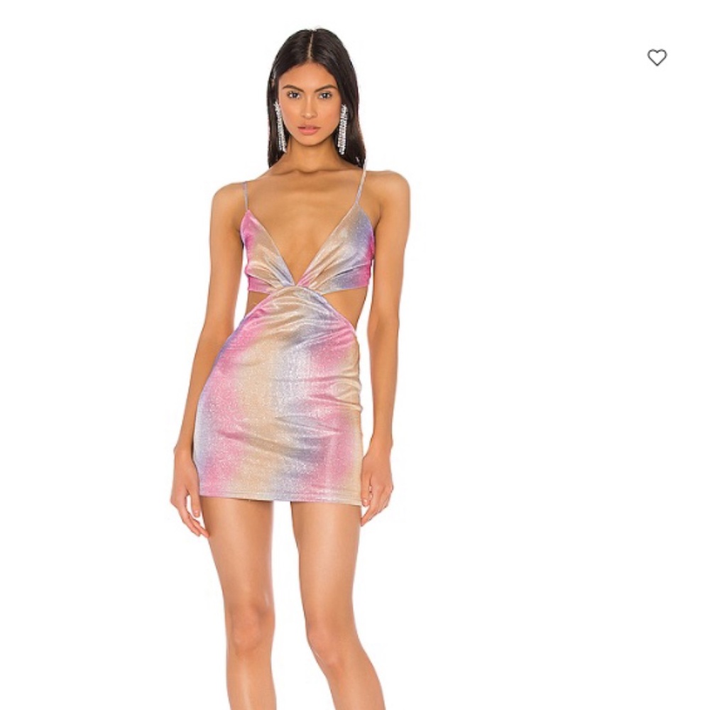 Superdown X Draya Heather Dress - Picture 2 of 3